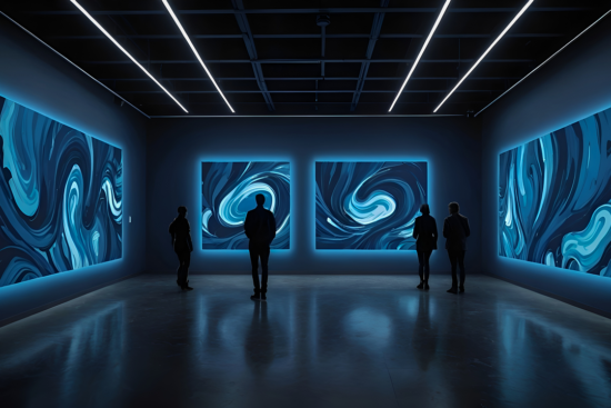 scopri le più attuali esposizioni contemporanee, un viaggio attraverso l'arte moderna e le tendenze innovative che stanno plasmando il panorama culturale. un'opportunità imperdibile per gli amanti dell'arte!