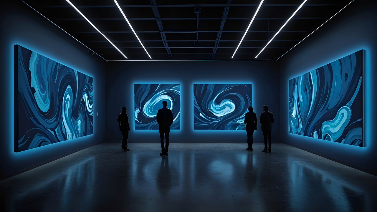 scopri le più attuali esposizioni contemporanee, un viaggio attraverso l'arte moderna e le tendenze innovative che stanno plasmando il panorama culturale. un'opportunità imperdibile per gli amanti dell'arte!